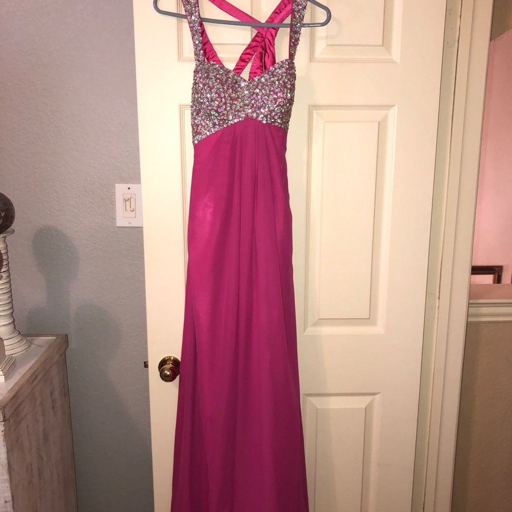 Prom dress